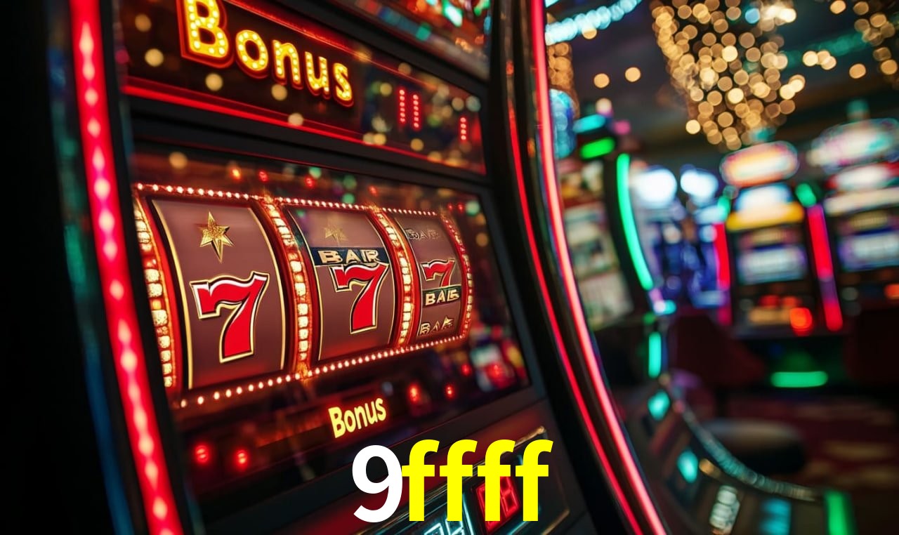 Mercados ao vivo e cash out na 9ffff