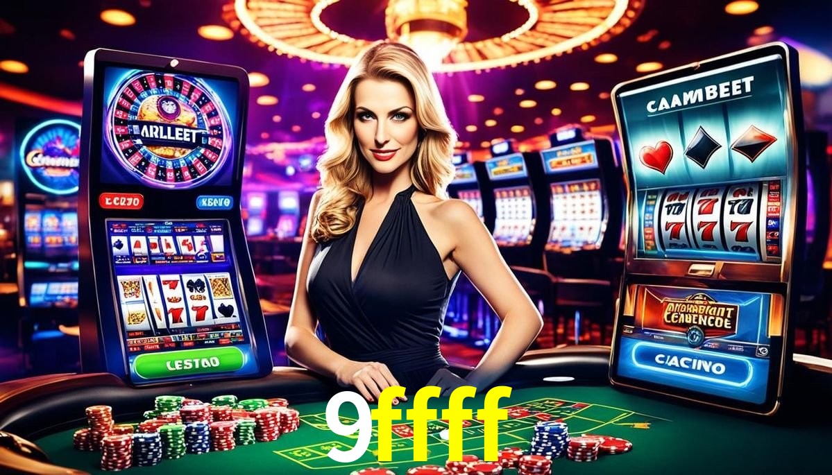 Interface moderna da plataforma 9ffff