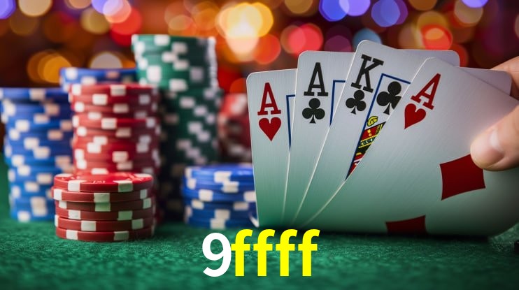 Jackpots e promoções na 9ffff