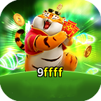 Imagem promocional da 9ffff mostrando a plataforma e suas vantagens